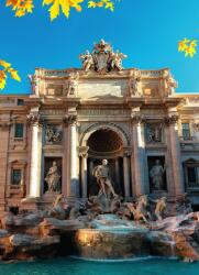 Dovido Fotótapéta Trevi-kút Rómában - 196x270
