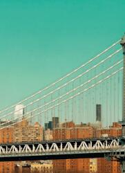 Dovido Fotótapéta New York-i felhőkarcolók - 196x270