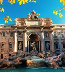 Dovido Fotótapéta Trevi-kút Rómában - 245x270