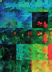Dovido Tapéta modern képzőművészet - 196x270