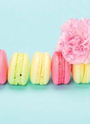 Dovido Fotótapéta finom macaroons - 196x270