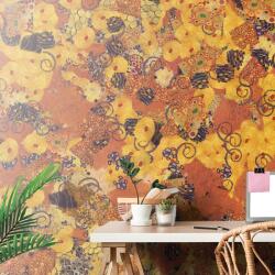 Dovido Öntapadó tapéta absztrakció ihlette G. Klimt - 490x330