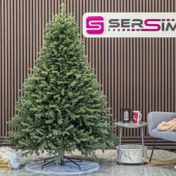 Sersimo Brad artificial 3D Sersimo Sionne Elite, verde, 200 cm (MD-Sionne-200)
