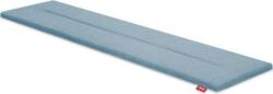 Fatboy Pernă pentru bancă de grădină Fred's 40 x 160 cm albastră (107514)