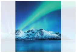Dovido Öntapadó fotótapéta sarkvidéki aurora - 245x270
