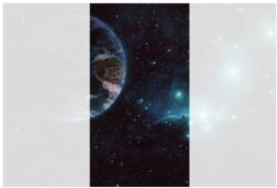 Dovido Öntapadó tapéta az univerzum és a földgömb - 147x270