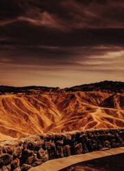 Dovido Öntapadó fotótapéta Death Valley Nemzeti Park Amerikában - 196x270