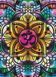 Dovido Tapéta egészség Mandala - 196x270