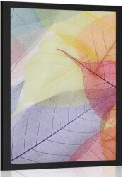 Dovido Poszter erek a színes leveleken - 20x30 silver