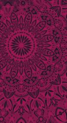 Dovido Tapéta stílusos Mandala - 147x270