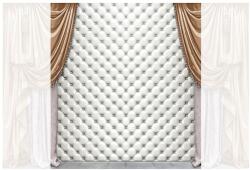 Dovido Fotótapéta - Curtain of Luxury - 245x270