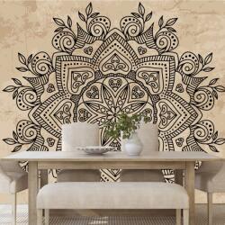 Dovido Öntapadó tapéta Mandala ősi érzéssel - 539x363
