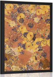 Dovido Poszter absztrakciót G. Klimt ihlette - 60x90 no frame