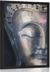 Dovido Poszter csodás Buddha - 60x90 black
