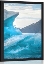 Dovido Poszter gleccserek - 20x30 no frame