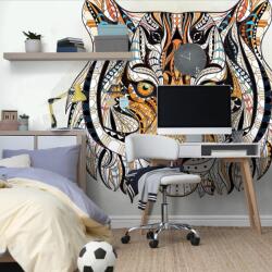 Dovido Öntapadó tapéta tirgris modern megjelenésben - 539x363