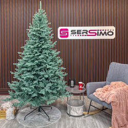Sersimo Brad artificial 3D argintiu Sersimo Viena Select, 230 cm (SYG-Vienna-Blue-230)