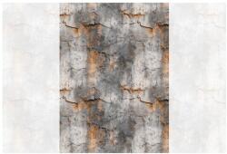 Dovido Tapéta indusztriális beton textúra - 196x270
