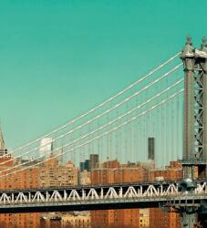 Dovido Fotótapéta New York-i felhőkarcolók - 245x270