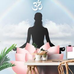 Dovido Öntapadó tapéta meditáció - 294x198