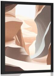 Dovido Poszter arizonai kanyon. - 40x60 no frame