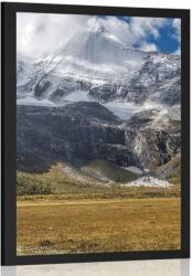 Dovido Poszter fenséges hegyi táj - 60x90 no frame