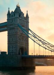 Dovido Fotótapéta Tower Bridge Londonban - 196x270