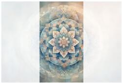 Dovido Öntapadó tapéta mandala pasztell árnyalatokban - 147x270