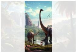 Dovido Tapéta a dinoszauruszok felfedezetlen földje - 147x270