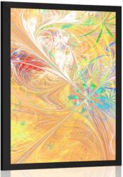 Dovido Poszter színek szimfóniája - 40x60 black