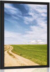 Dovido Poszter csodás táj - 60x90 black