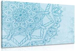 Dovido Kép Mandala téli motívummal - 120x80