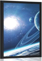 Dovido Poszter bolygó az űrben - 30x45 black