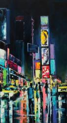 Dovido Tapéta színe New York - 147x270