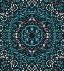 Dovido Tapéta a szerelem mandala - 245x270