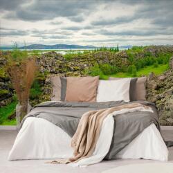 Dovido Öntapadó fotótapéta Thingvellir Nemzeti Park - 441x297