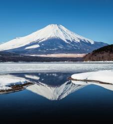 Dovido Fotótapéta japán Fuji hegy - 245x270