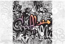 Dovido Tapéta modern graffitti művészet - 245x270