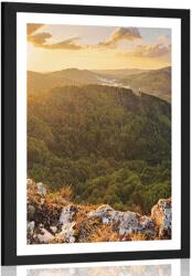 Dovido Poszter Vrsat sáncok Szlovákiában - 30x45 silver - dovido - 10 270 Ft