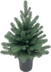 MagicHome Brad artificial 3D in ghiveci MagicHome Firian, aspect realist, 60 cm (2174009)