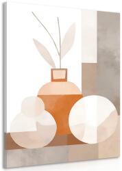 Dovido Kép modern csendélet vázával - 100x150
