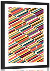 Dovido Poszter paszportuval érdekes stílusban - 40x60 no frame