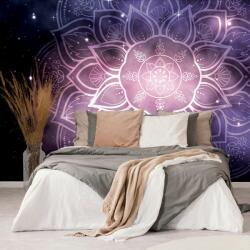 Dovido Öntapadó tapéta Mandala galaxis háttérrel - 539x363