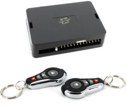 Carguard Kit închidere centralizata auto cu telecomanda 12V Carguard, cod aleator (MIC012)