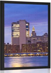 Dovido Poszter éjjeli Brooklyn - 60x90 no frame