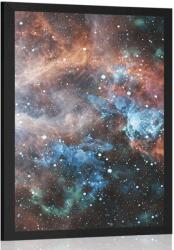 Dovido Poszter végtelen galaxis - 40x60 white