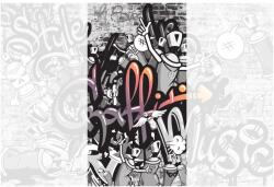 Dovido Öntapadó tapéta modern graffiti művészet - 147x270
