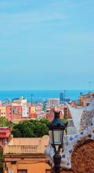 Dovido Fotótapéta Güell park Barcelonában - 147x270