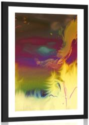 Dovido Poszter paszportuval a színek egyedisége - 40x60 no frame