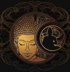 Dovido Öntapadó tapéta a Buddha harmonikus ereje - 245x270